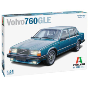 Volvo 760 GLE skala 1:24