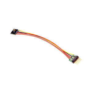 ESU Lokpilot 5 micro DCC/MM/SX 6-pin NEM651