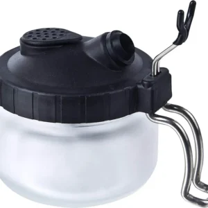 Airbrush Cleaining Pot