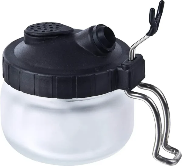 Airbrush Cleaining Pot